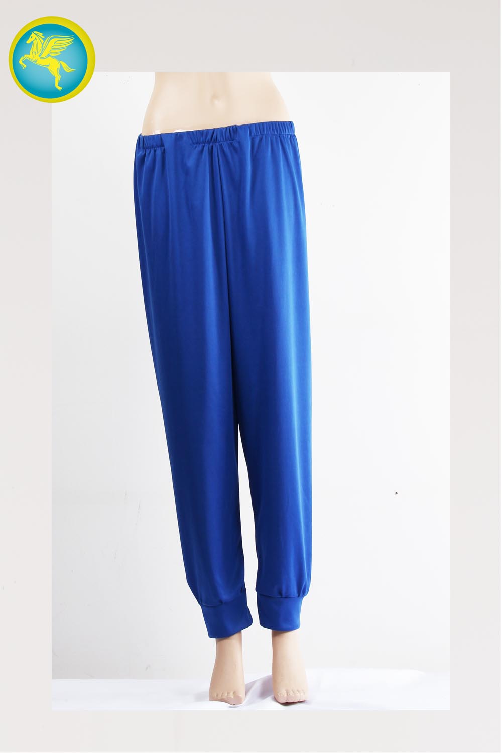PANTALONE TUTA IN MAGLINA ROYAL